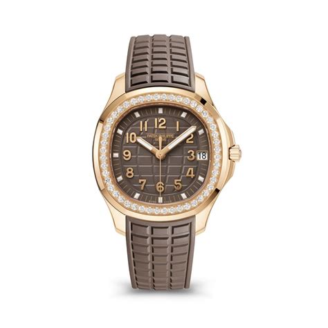 Patek Philippe Aquanaut Luce Self